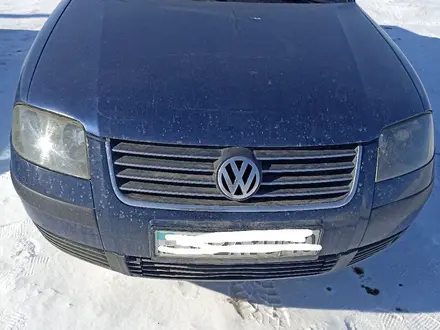 Volkswagen Passat 2001 года за 2 400 000 тг. в Костанай