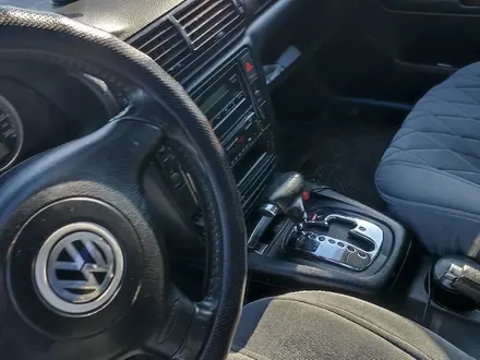 Volkswagen Passat 2001 года за 2 400 000 тг. в Костанай – фото 4