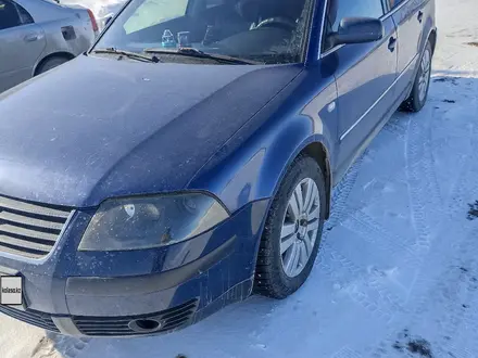 Volkswagen Passat 2001 года за 2 400 000 тг. в Костанай – фото 9