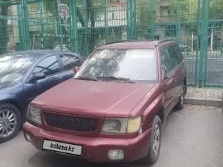 Subaru Forester, 1999