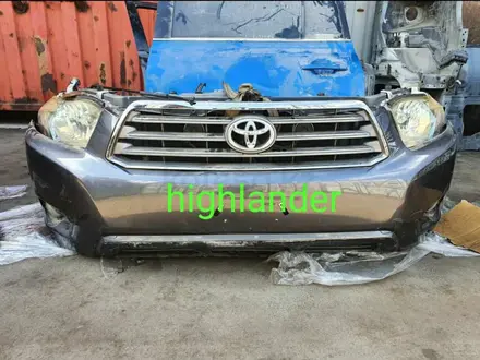 Toyota highlander задный фанар за 45 000 тг. в Алматы – фото 2