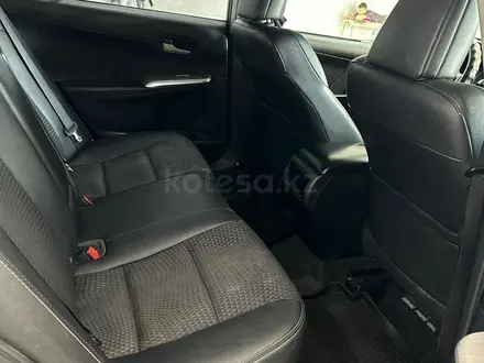 Toyota Camry 2013 года за 7 500 000 тг. в Жанаозен – фото 8