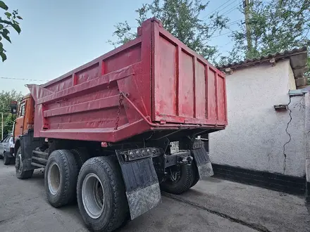 КамАЗ  5511 1991 года за 5 500 000 тг. в Шымкент – фото 3