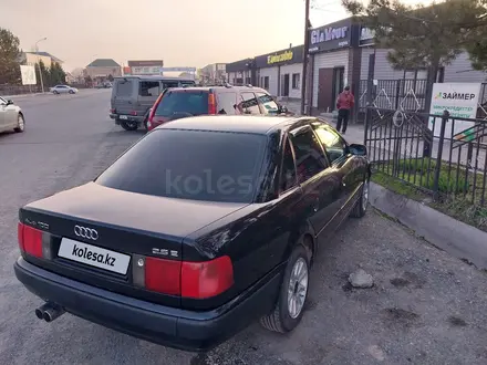 Audi 100 1993 года за 1 950 000 тг. в Ушарал – фото 2