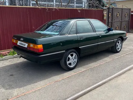 Audi 100 1990 года за 2 500 000 тг. в Алматы – фото 2