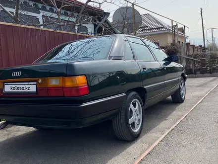 Audi 100 1990 года за 2 500 000 тг. в Алматы – фото 6