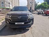 Toyota Land Cruiser 2018 года за 42 000 000 тг. в Атырау – фото 2