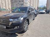 Toyota Land Cruiser 2018 года за 42 000 000 тг. в Атырау – фото 3