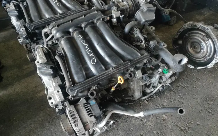Двигатель Nissan Qashqai X-Trail Serena Sentra MR20үшін350 000 тг. в Павлодар