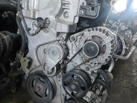 Двигатель Nissan Qashqai X-Trail Serena Sentra MR20 за 350 000 тг. в Павлодар – фото 2