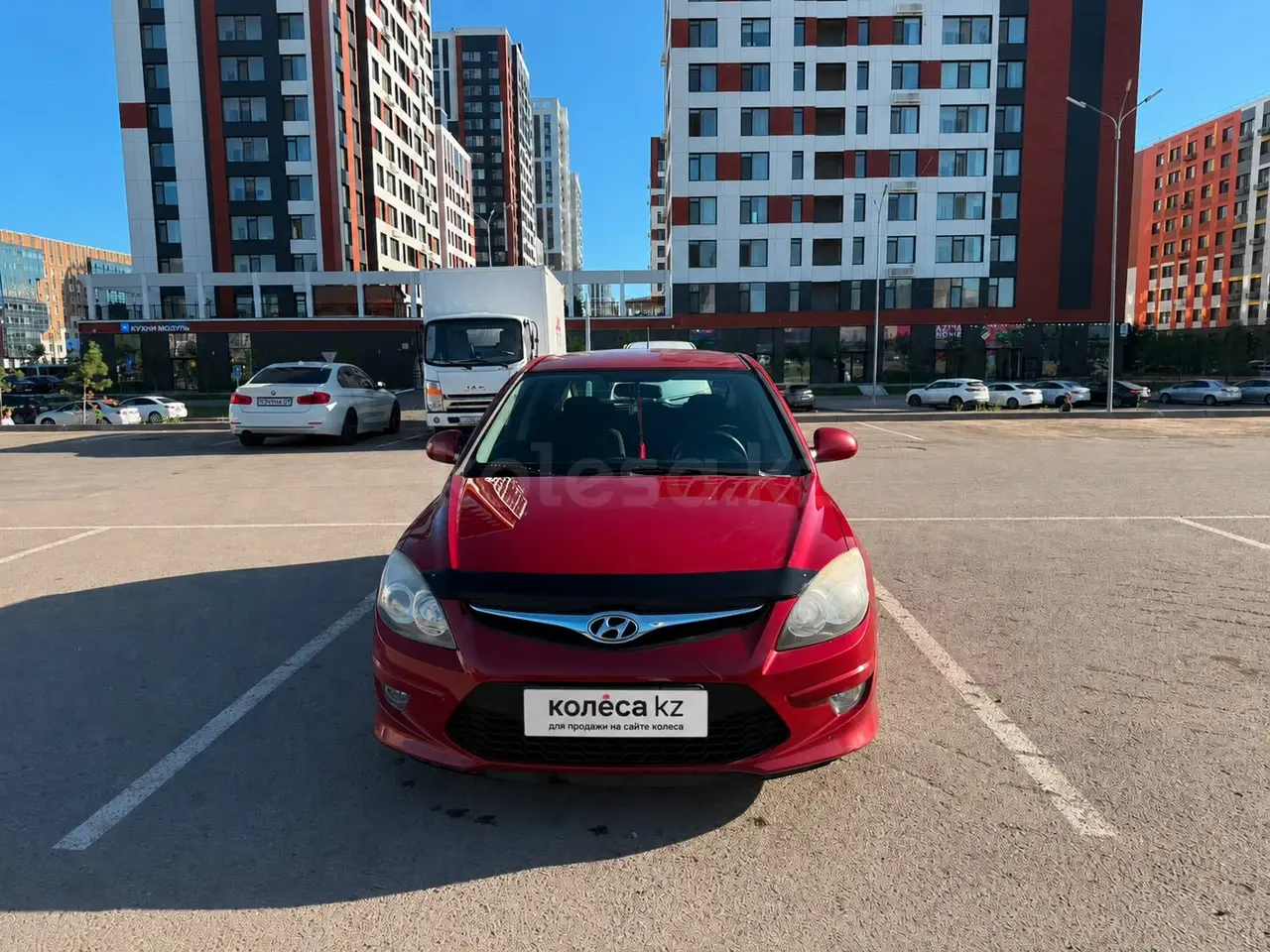 Hyundai i30, 2010