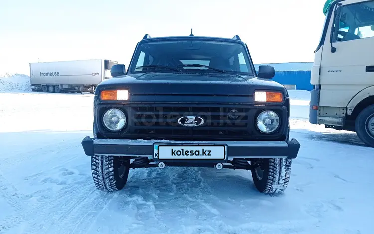 ВАЗ (Lada) Lada 2121 2024 года за 7 500 000 тг. в Костанай