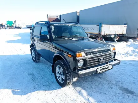 ВАЗ (Lada) Lada 2121 2024 года за 7 500 000 тг. в Костанай – фото 15