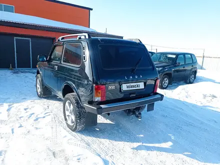 ВАЗ (Lada) Lada 2121 2024 года за 7 500 000 тг. в Костанай – фото 39