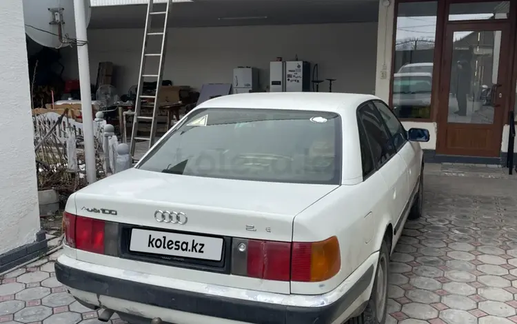 Audi 100 1991 годаүшін1 800 000 тг. в Тараз