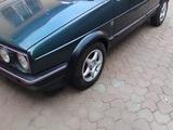 Volkswagen Golf 1989 года за 1 500 000 тг. в Алматы – фото 3