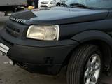 Land Rover Freelander 2002 годаүшін2 600 000 тг. в Алматы – фото 4