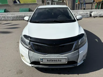 Kia Rio 2013 года за 4 500 000 тг. в Петропавловск – фото 3
