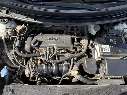 Kia Rio 2013 года за 4 500 000 тг. в Петропавловск – фото 16