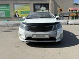 Kia Rio 2013 годаүшін4 500 000 тг. в Петропавловск – фото 2