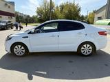 Kia Rio 2013 годаүшін4 500 000 тг. в Петропавловск – фото 4