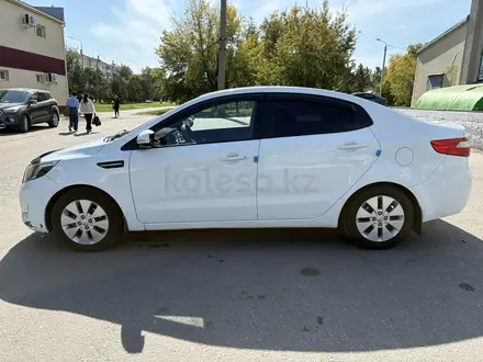 Kia Rio 2013 года за 4 500 000 тг. в Петропавловск – фото 4