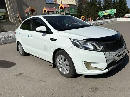 Kia Rio 2013 года за 4 500 000 тг. в Петропавловск