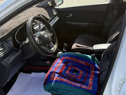 Kia Rio 2013 года за 4 500 000 тг. в Петропавловск – фото 10