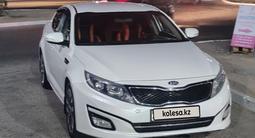 Kia Optima 2012 года за 7 500 000 тг. в Актау – фото 3