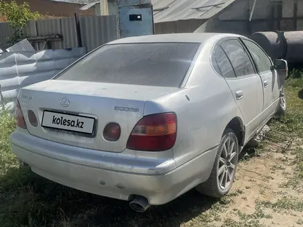 Lexus GS 300 1999 года за 10 000 тг. в Актобе