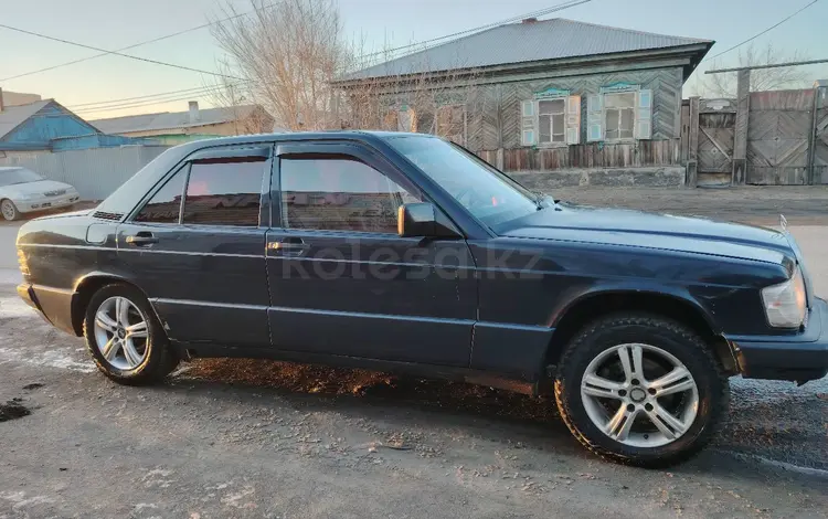 Mercedes-Benz 190 1990 годаүшін1 300 000 тг. в Семей