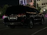 Lexus LX 570 2014 года за 27 000 000 тг. в Шымкент – фото 4