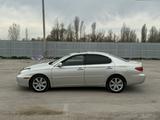 Lexus ES 300 2002 годаүшін5 700 000 тг. в Алматы – фото 5