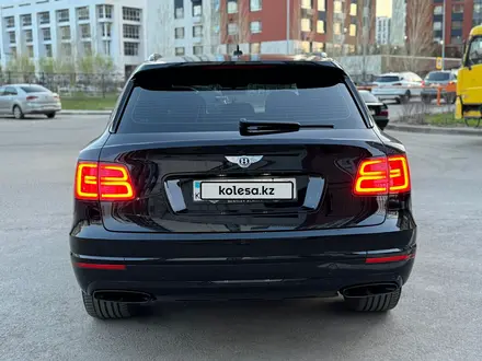 Bentley Bentayga 2017 года за 70 000 000 тг. в Астана – фото 56