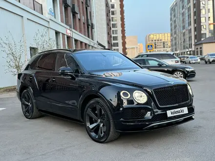 Bentley Bentayga 2017 года за 70 000 000 тг. в Астана – фото 58