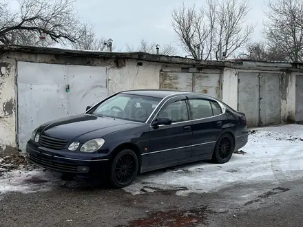 Lexus GS 300 1998 года за 4 000 000 тг. в Алматы