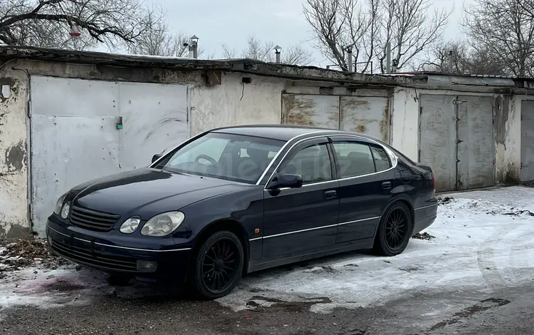 Lexus GS 300 1998 года за 4 000 000 тг. в Алматы