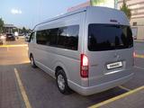 Toyota Hiace 2008 годаүшін9 900 000 тг. в Актобе – фото 3