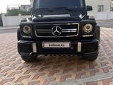 Mercedes-Benz G 500 2008 годаүшін19 800 000 тг. в Актау – фото 2