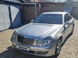 Mercedes-Benz E 200 2008 года за 7 000 000 тг. в Алматы – фото 2