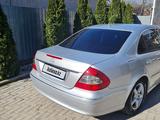 Mercedes-Benz E 200 2008 года за 7 000 000 тг. в Алматы – фото 5