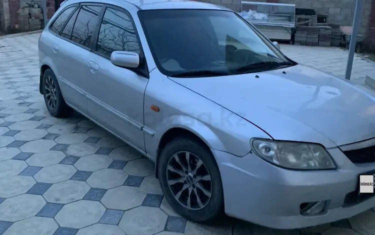 Mazda 323 2002 года за 1 600 000 тг. в Алматы