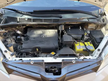Toyota Sienna 2014 года за 10 500 000 тг. в Атырау – фото 11