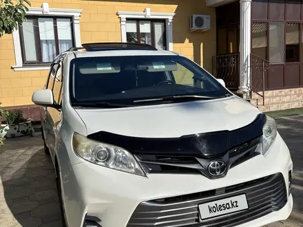 Toyota Sienna 2014 года за 10 500 000 тг. в Атырау – фото 14