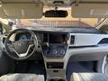 Toyota Sienna 2014 годаүшін10 500 000 тг. в Атырау – фото 6