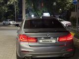 BMW 530 2018 годаүшін14 500 000 тг. в Алматы – фото 3