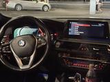 BMW 530 2018 годаүшін14 500 000 тг. в Алматы – фото 4