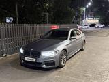 BMW 530 2018 годаүшін14 500 000 тг. в Алматы – фото 2