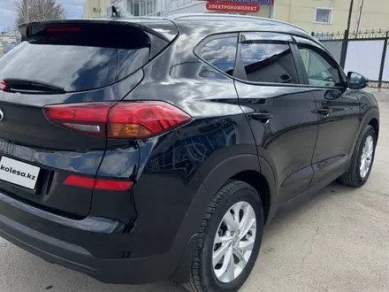Hyundai Tucson 2020 года за 9 500 000 тг. в Уральск – фото 3