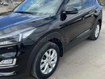 Hyundai Tucson 2020 года за 9 500 000 тг. в Уральск